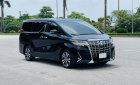 Toyota Alphard 2018 - Bán xe tên cá nhân