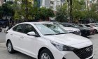 Hyundai Accent 2023 - Xe màu trắng - Ưu đãi lên đến 20tr, tặng phụ kiện cùng quà tặng full, sốc tháng 3