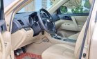 Toyota Highlander 2011 - Màu vàng, nhập khẩu số tự động, 680 triệu