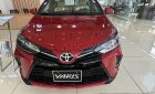 Toyota Yaris 2022 - Giao ngay trắng, đỏ - Ưu đãi hơn 30 triệu tiền mặt và phụ kiện - 96 triệu nhận xe