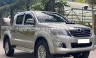 Toyota Hilux 2014 - Màu bạc, xe nhập