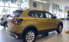 Volkswagen T-Cross 2023 - Màu vàng cá tính trẻ trung, khuyến mãi lên đến 250 triệu - SUV đô thị duy nhất tháng này