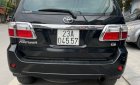 Toyota Fortuner 2009 - Màu đen