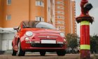 Fiat 500 2009 - Máy số, thân vỏ nguyên zin xe siêu chất