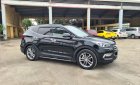 Hyundai Santa Fe 2018 - 1 chủ từ mới, nội thất căng bóng