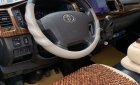 Toyota Hiace 2014 - Xe máy dầu, 10 chỗ, sản xuất 2014, độ Limousine