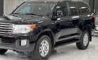 Toyota Land Cruiser 2013 - Xe màu đen