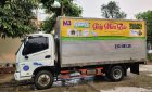 Thaco OLLIN 2018 - Xe tải màu trắng