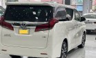 Toyota Alphard 2022 - Bán xe model 2022, xe đăng ký cá nhân biển Hà Nội một chủ từ đầu. Cam kết như xe mới