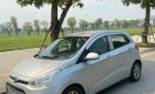 Hyundai Grand i10 2015 - Màu bạc số sàn