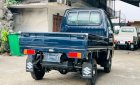 Suzuki Super Carry Truck 2022 - Xe tải 645kg thùng lửng màu xanh - Khuyến mãi 30 triệu và phụ kiện
