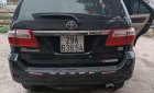 Toyota Fortuner 2009 - Xe màu đen số tự động, 340 triệu