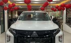 Mitsubishi Triton 2022 - Hỗ trợ 100% thuế trước bạ - Tặng Bảo hiểm vỏ - Nóc thùng cuộn cơ cao cấp - Trả góp 0%