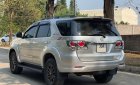 Toyota Fortuner 2015 - Màu bạc số sàn