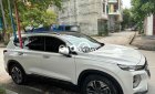Hyundai Santa Fe santafe huyndai 2.2D 2020 trắng lăn bánh 30000km 2020 - santafe huyndai 2.2D 2020 trắng lăn bánh 30000km