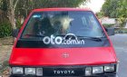 Toyota Van Cần Bán  Van 1987 - Cần Bán Toyota Van