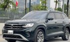 Volkswagen Teramont 2022 - Xe màu xanh oliu, tên cá nhân