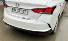 Hyundai Accent 2021 - Màu trắng, số sàn