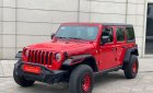 Jeep Wrangler 2020 - Biển thành phố