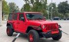 Jeep Wrangler 2020 - Biển thành phố