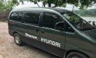 Hyundai Starex 2000 - Máy dầu