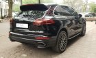 Porsche Cayenne 2015 - Đen, nội thất màu đặc biệt