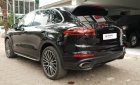 Porsche Cayenne 2015 - Đen, nội thất màu đặc biệt