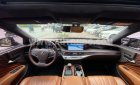 Lexus LS 500 2017 - Xanh cavansite, nội thất nâu