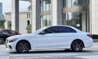 Mercedes-Benz C180 2021 - Màu Trắng- Nội thất Kem