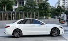 Mercedes-Benz C180 2021 - Màu Trắng- Nội thất Kem