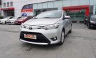 Toyota Vios 2017 - Màu bạc cực đẹp - Giá cực tốt