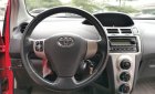 Toyota Yaris 2011 - Màu đỏ, chạy 12 vạn