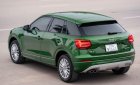 Audi Q2 2017 - Màu xanh, xe lướt Hà Nội