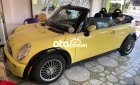 Mini Cooper xe   màu vàng 2 cửa 2006 - xe Minicooper mui trần màu vàng 2 cửa