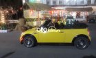 Mini Cooper xe   màu vàng 2 cửa 2006 - xe Minicooper mui trần màu vàng 2 cửa