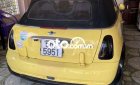 Mini Cooper xe   màu vàng 2 cửa 2006 - xe Minicooper mui trần màu vàng 2 cửa