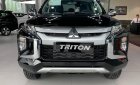 Mitsubishi Triton 2022 - Sẵn hàng giao ngay - Giá tốt siêu ưu đãi, hỗ trợ lên đến 100% phí trước bạ