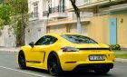 Porsche 718 2023 - Chưa thay nhớt lần đầu