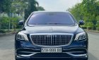 Mercedes-Benz Maybach S450 2021 - Biển số cực đỉnh 999.88