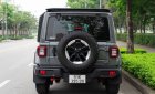 Jeep Wrangler 2022 - Model 2023, màu xám xi măng