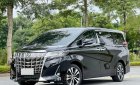 Toyota Alphard 2022 - Siêu lướt chạy 2000 km như mới tinh, còn bảo hành hãng, giá lại rất hợp lý