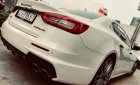 Maserati Quattroporte 2017 - Màu Sơn Trắng ALPI