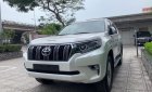 Toyota Prado VX 2023 - Xe đang có ngay Toyota Prado VX 2.7 sản xuất năm 2023 mới 100% màu trắng nội thất kem.