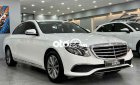 Mercedes-Benz E200 E200 Sx 2019 , DK 2020 , Trắng nội thất nâu 36km 2019 - E200 Sx 2019 , DK 2020 , Trắng nội thất nâu 36km