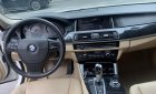BMW 520i 2013 - Nhập khẩu nguyên chiếc, màu trắng nội thất kem, xe cam kết zin và nguyên bản