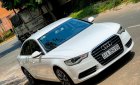 Audi A6 2011 - Màu trắng, nội thất đen, option đầy đủ, xe vừa được bảo dưỡng các hạng mục cần thiết