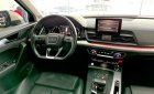 Audi Q5 2018 - Màu trắng, nội thất đen. 