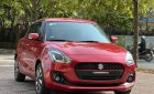 Suzuki Swift 2018 - Đăng kí lần đầu tháng 2/2019 màu đỏ