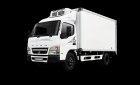 Mitsubishi Fuso 2023 - Tải trọng 1.990kg - Thùng dài 4.5m