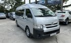 Toyota Hiace 2016 - Xe 16 chỗ, nhập Nhật 2.5 máy xăng, đời 2016